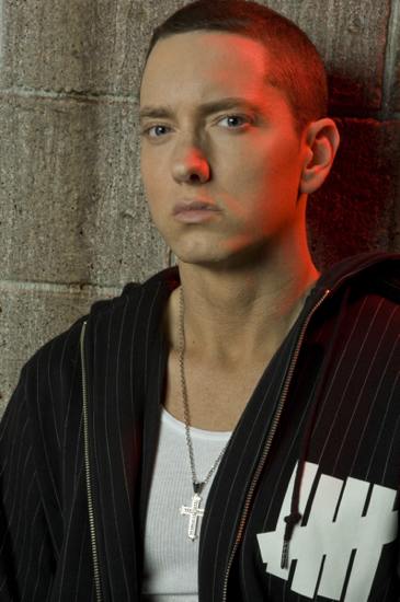 eminem pictures 2010. The Eminem Factor